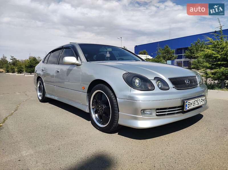 2001 lexus gs 430