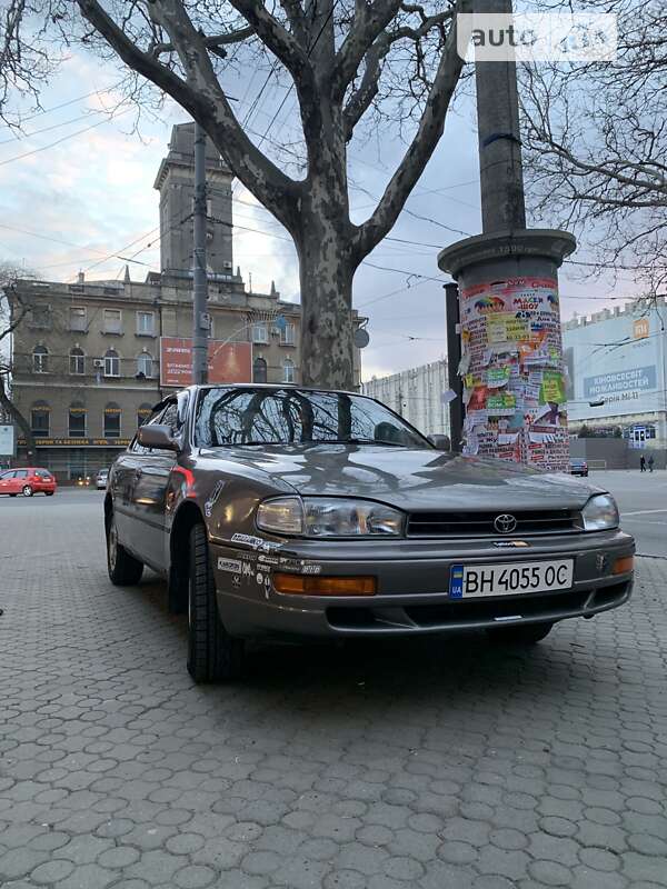 1992 toyota camry