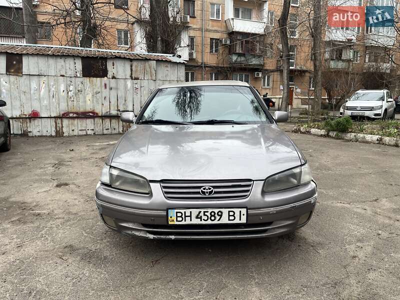 1997 toyota camry