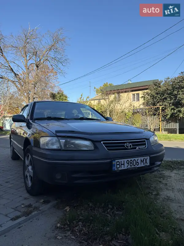 1998 toyota camry