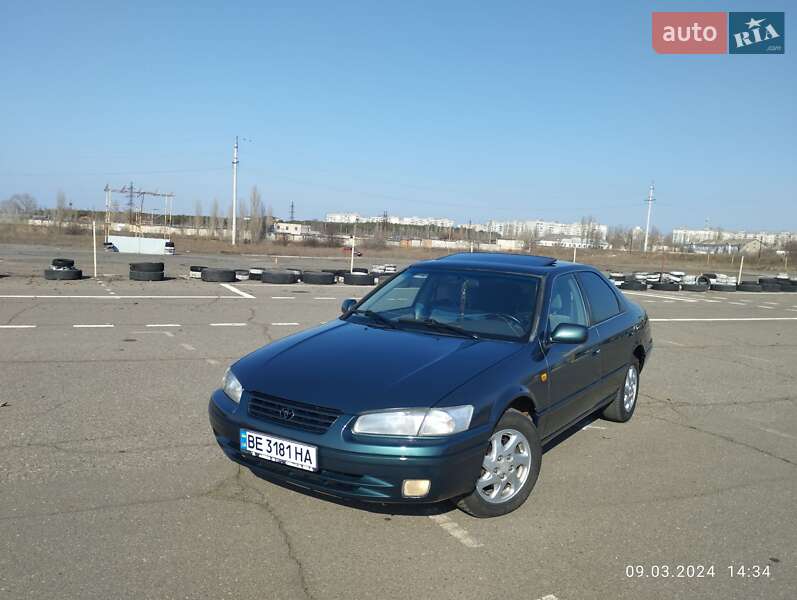 1996 toyota camry