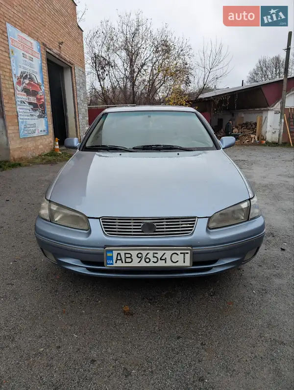 1997 toyota camry