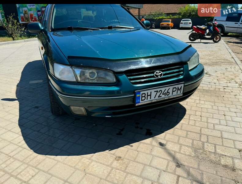 1997 toyota camry