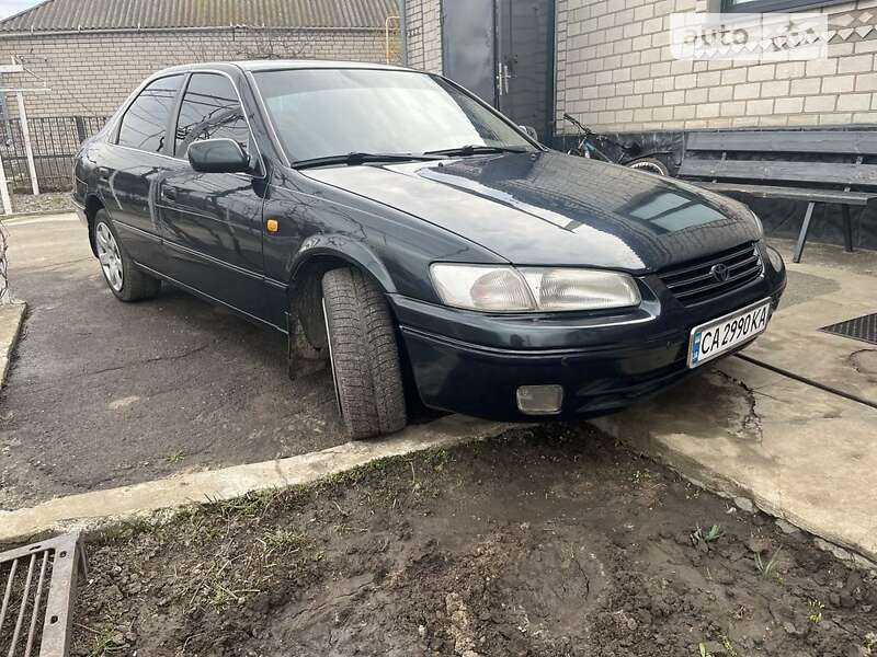 1997 toyota camry