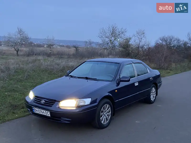 1997 toyota camry