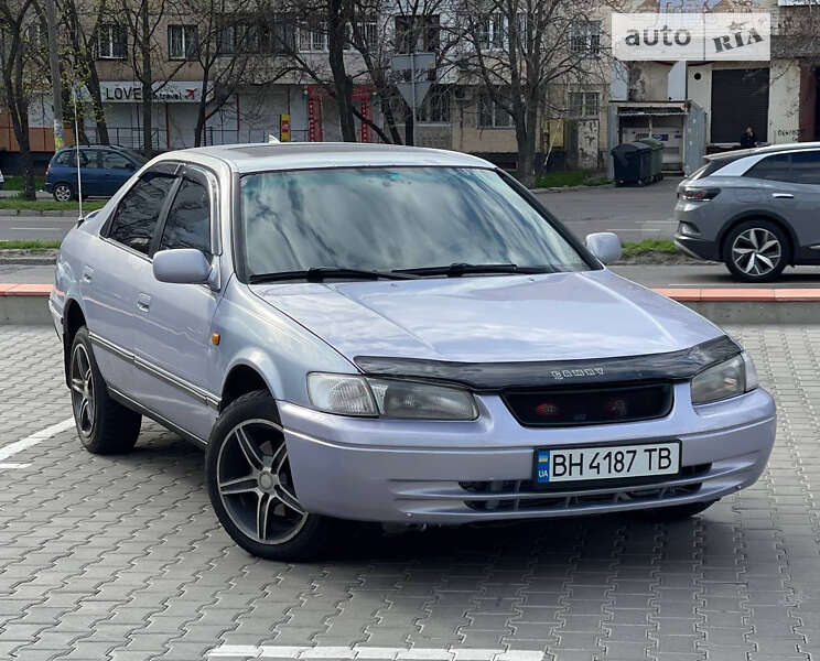 1997 toyota camry