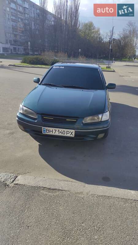 1997 toyota camry