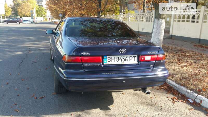 1997 toyota camry
