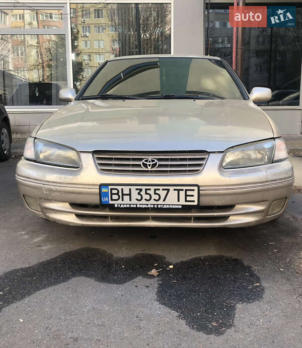 1997 toyota camry