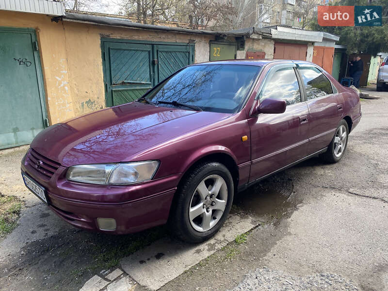 1997 toyota camry