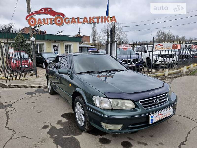1998 toyota camry