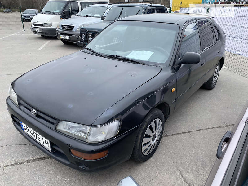 1993 toyota corolla