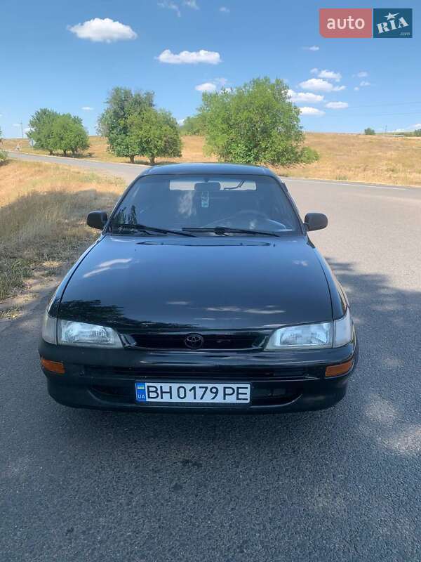 1993 toyota corolla