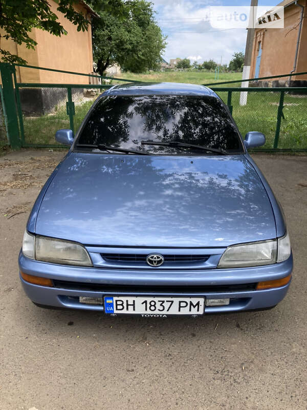 1994 toyota corolla