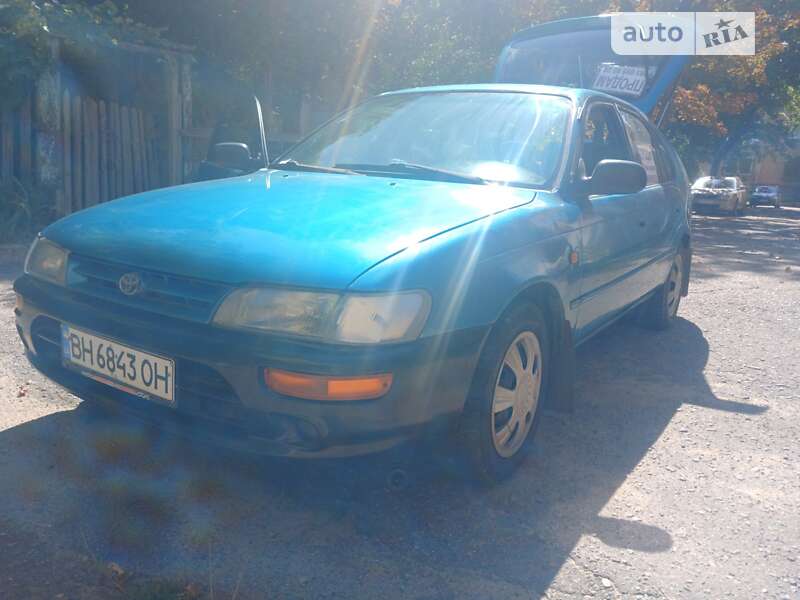 1994 toyota corolla