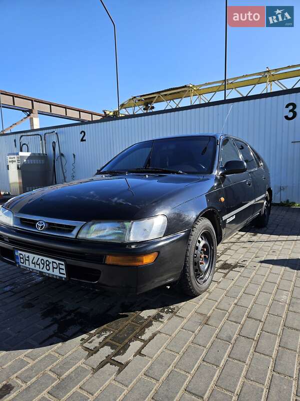 1997 toyota corolla