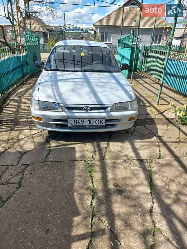 1996 toyota corolla
