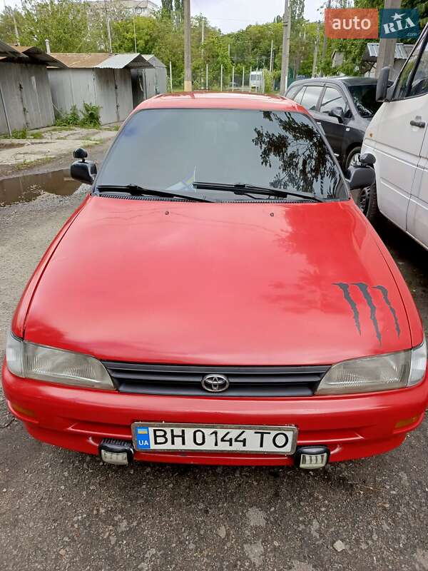 1996 toyota corolla