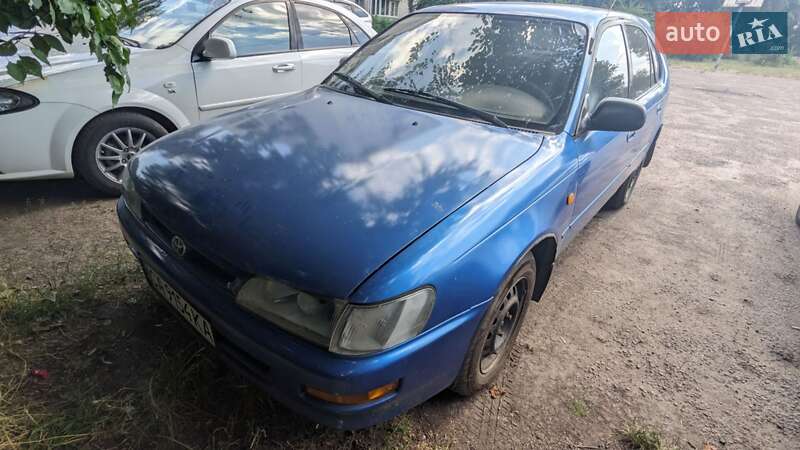 1997 toyota corolla