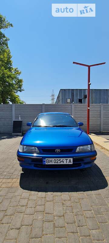 1997 toyota corolla