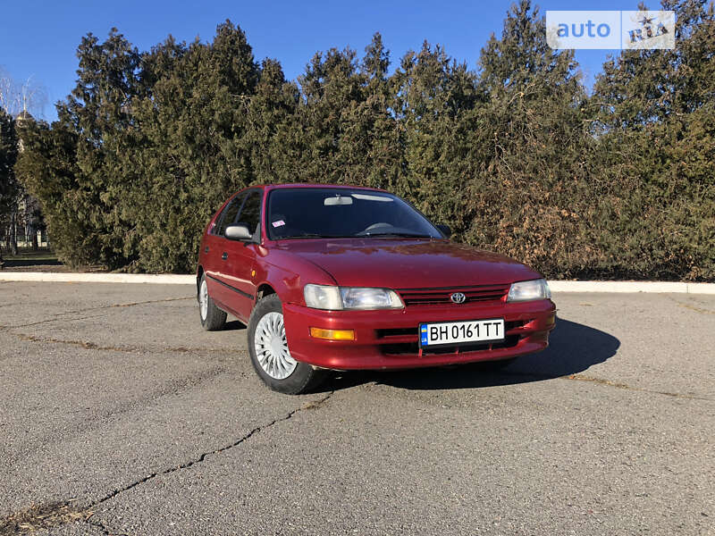 1996 toyota corolla