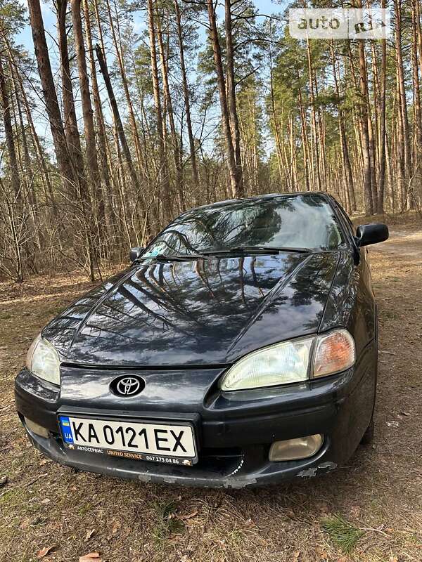 1996 toyota paseo