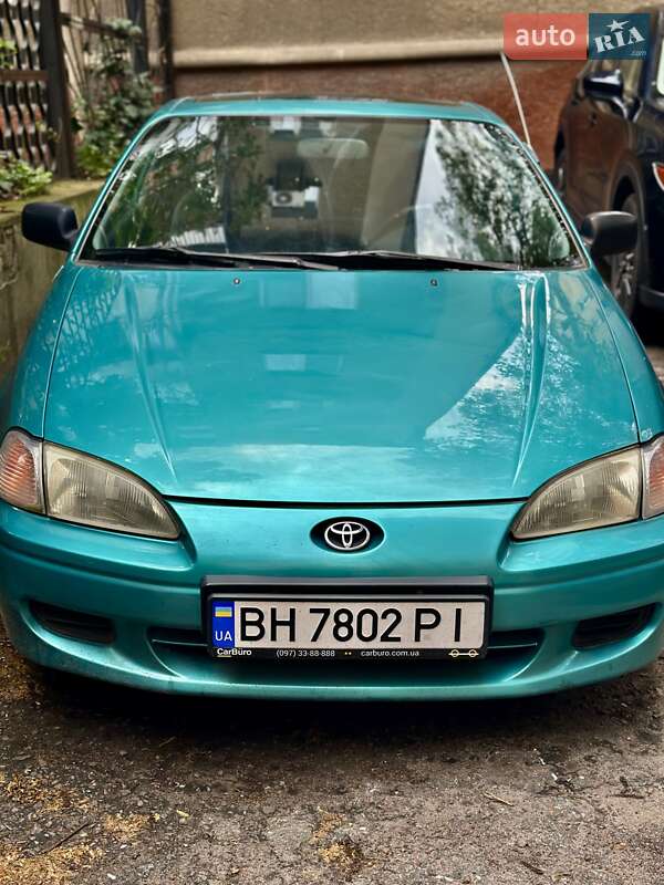 1996 toyota paseo