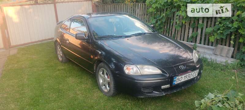 1996 toyota paseo