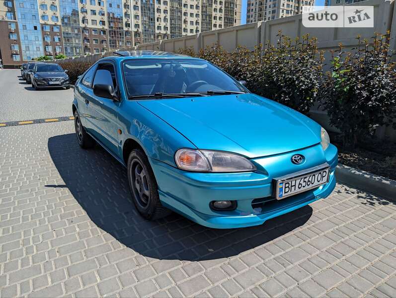 1996 toyota paseo