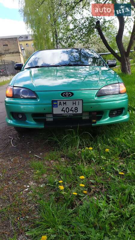 1999 toyota paseo