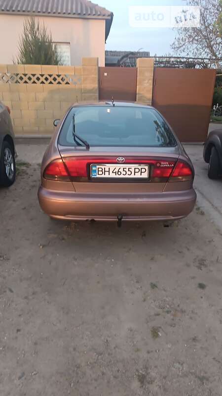 1993 toyota corolla