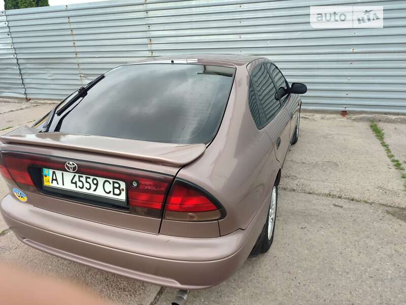 1993 toyota corolla