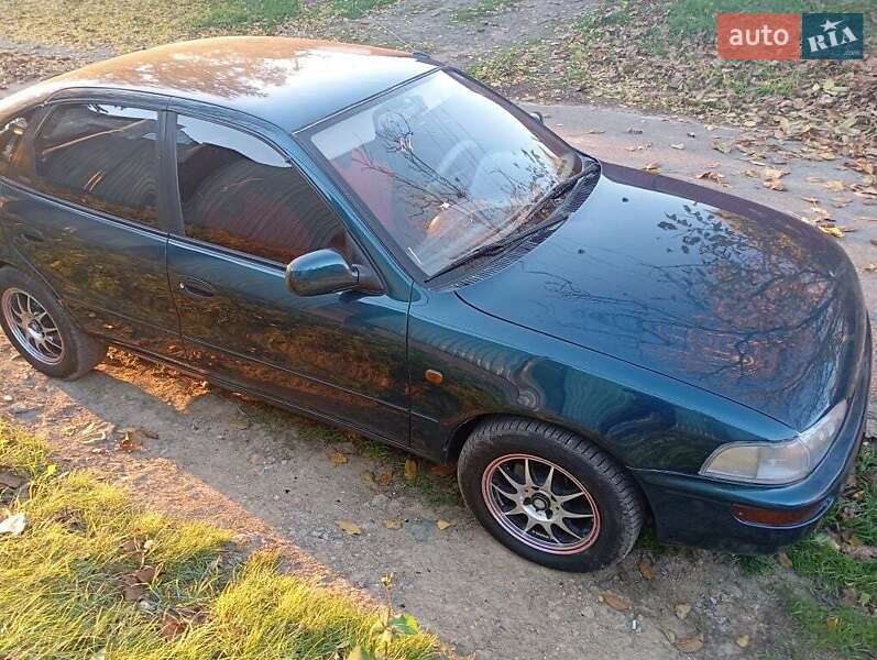 1994 toyota corolla