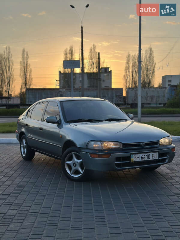 1994 toyota corolla