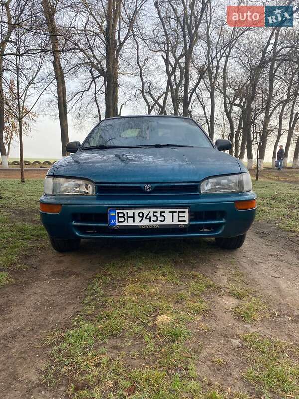 1994 toyota corolla