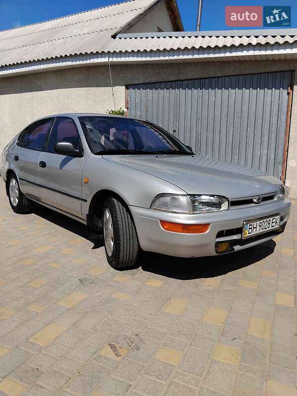 1994 toyota corolla