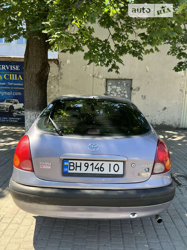 1997 toyota corolla