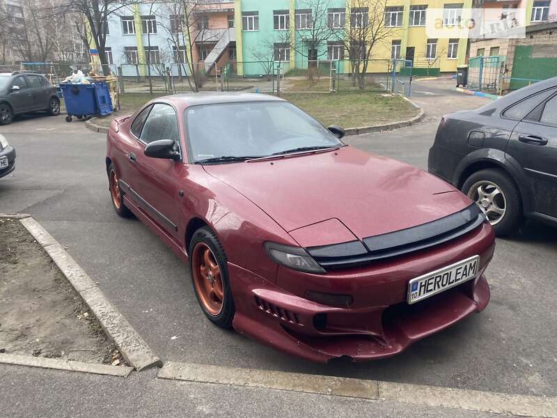 1990 toyota celica
