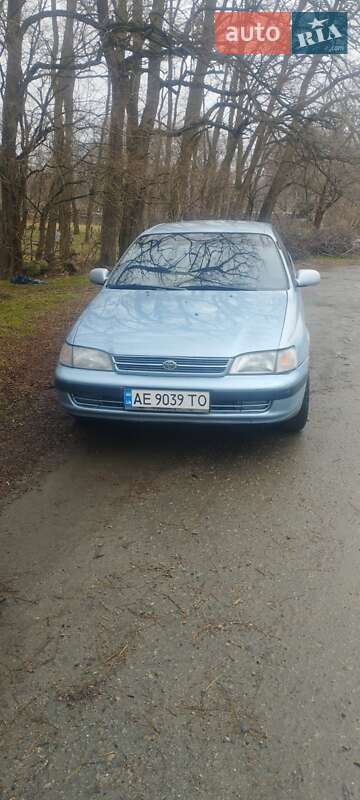1992 toyota carina e