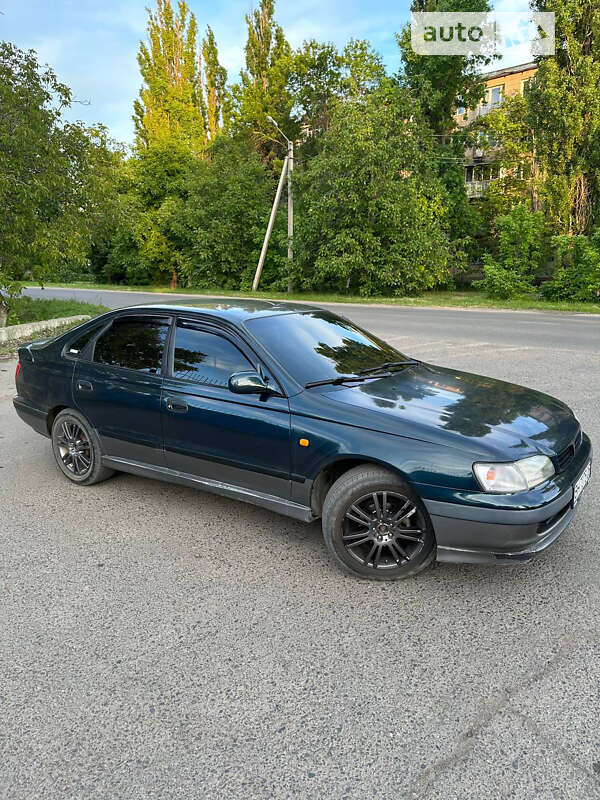 1992 toyota carina e