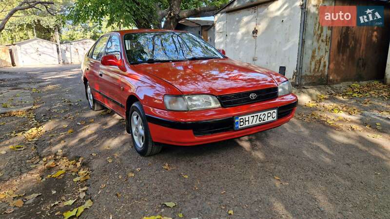 1993 toyota carina