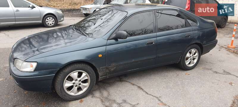 1992 toyota carina