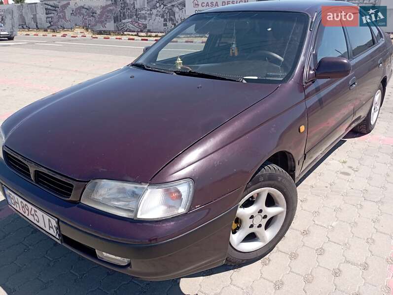 1992 toyota carina