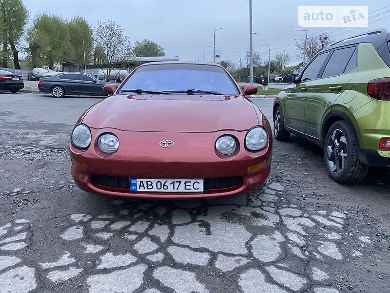 1994 toyota celica