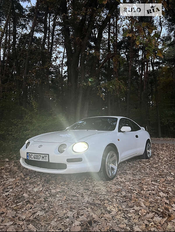 1996 toyota celica