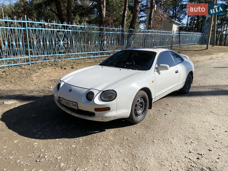 1995 toyota celica