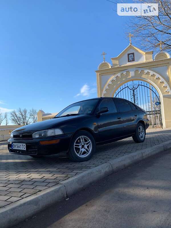 1992 toyota corolla