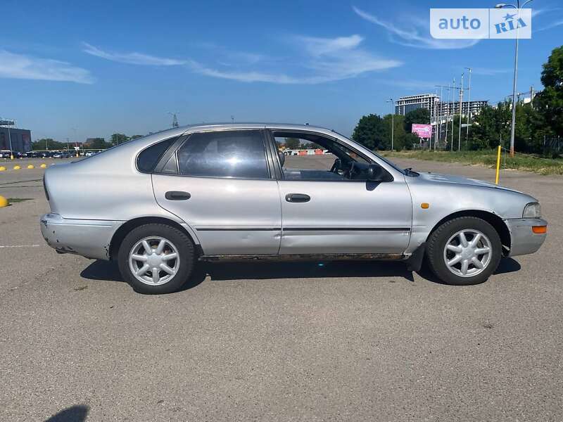 1993 toyota corolla