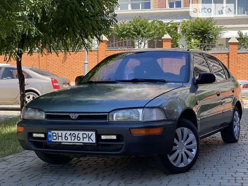 1993 toyota corolla