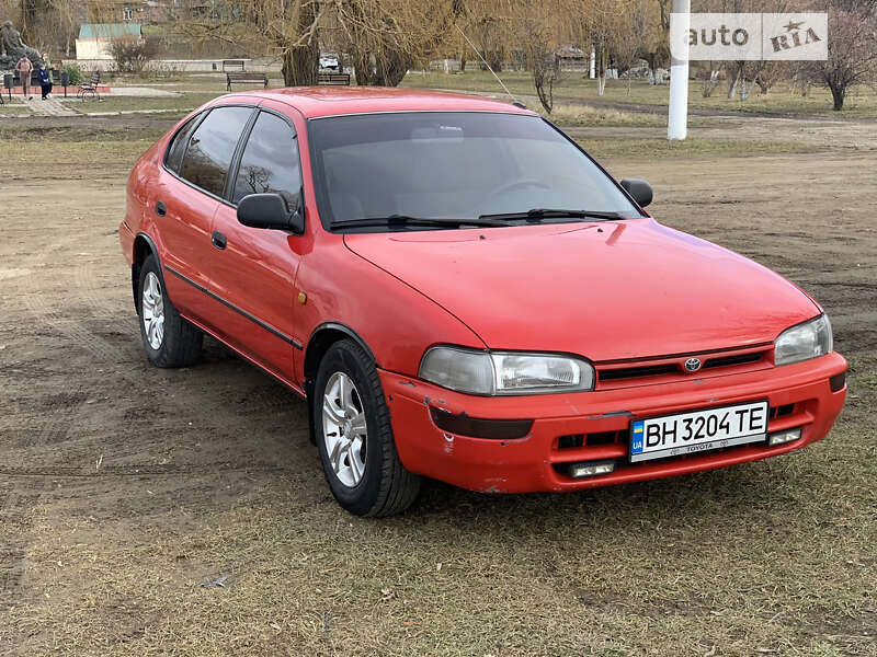 1993 toyota corolla